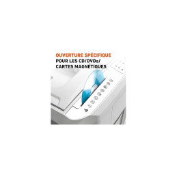 Destructeur de Documents IDEAL Professionnel 30L-8280