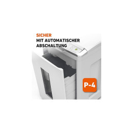 Destructeur de Documents IDEAL Professionnel 53L-8285