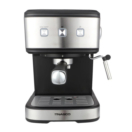 Machine à Café Expresso – CM8501H-GS Nasco 1100w