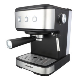Machine à Café Expresso – CM8501H-GS Nasco 1100w