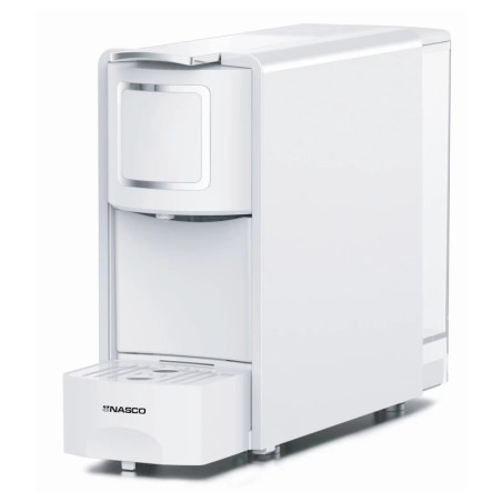 Machine à Café Capsule Blanc – CM7036AB-TI Nasco 1140W