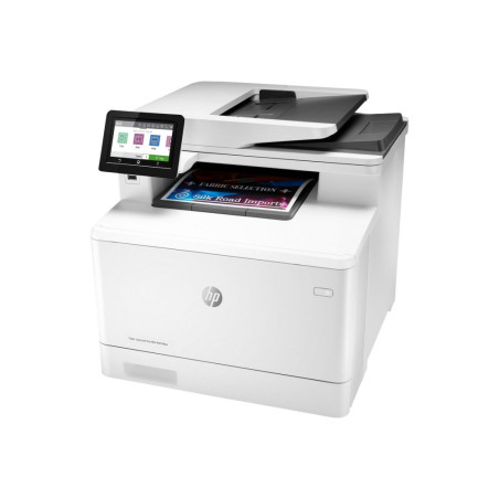 Imprimante Multifonction HP Color LaserJet Pro M479fdw