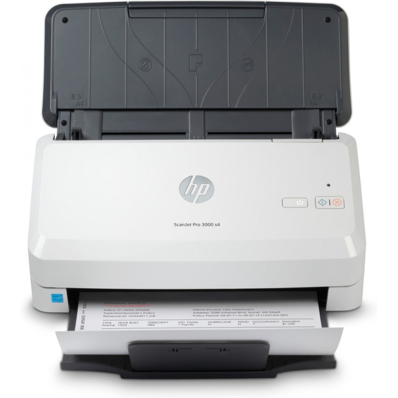 Scanner de document HP Scanjet Pro 3000 s4 Scanner de document HP Scanjet Pro 3000 s4
