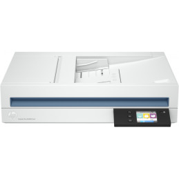 Scanner de document HP ScanJet Pro N4600 fnw1