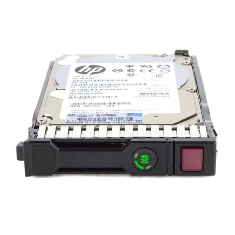 Disque dur serveur HPE SAS SATA – 2.4 To Disque dur serveur HPE SAS SATA – 2.4 To