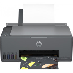 Imprimante Multifonction HP à Réservoir Smart Tank 581 - Impression - Photocopie - Scanner - Wifi