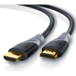 Câble HDMI 5M 4K UHD - 5 Mètres
