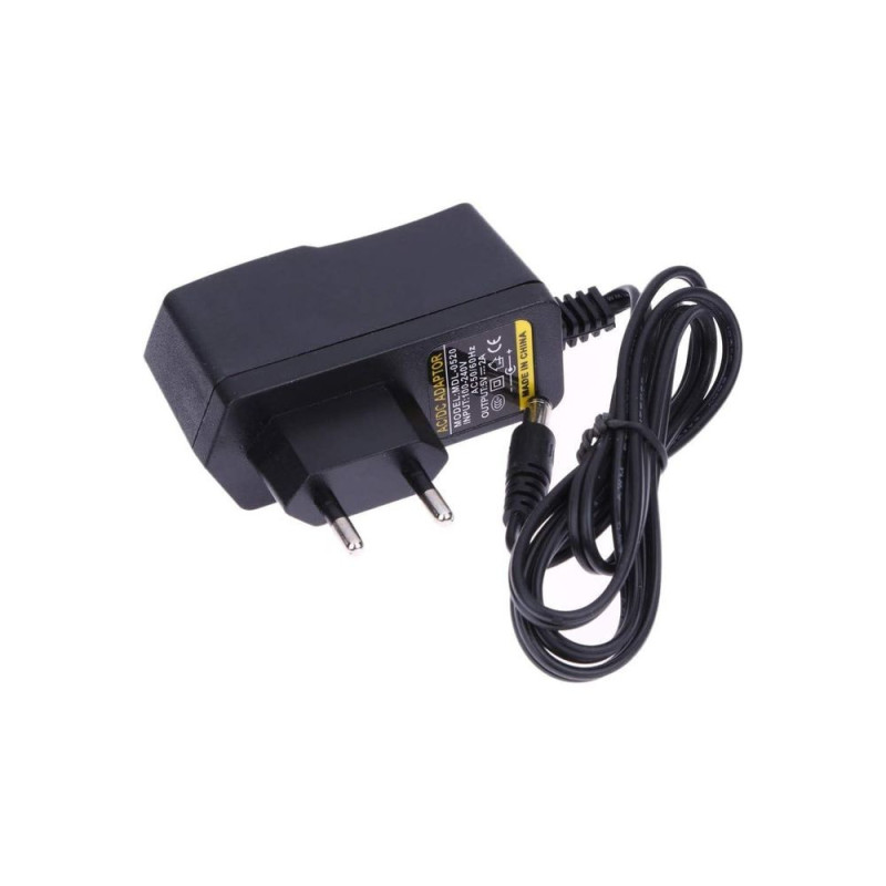 Chargeur Alimentation Bloc Secteur 220V vers 12V DC 1.5A Chargeur Alimentation Bloc Secteur 220V vers 12V DC 1.5A