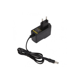 Chargeur Alimentation Bloc Secteur 220V vers 12V DC 0.5A