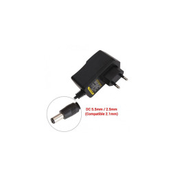 Chargeur Alimentation Bloc Secteur 220V vers 6V DC 0.4 A