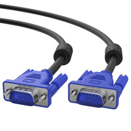 Câble VGA - 1.5 M
