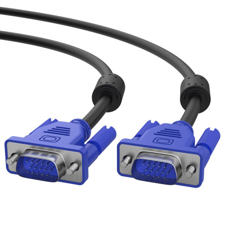 Câble VGA - 1.5 M