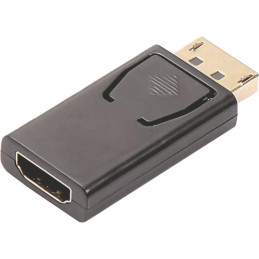 Adaptateur Displayport Mâle Vers HDMI Femelle