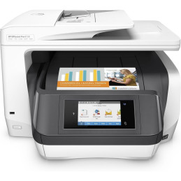 Imprimante Multifonction jet d’encre couleur HP Officejet Pro