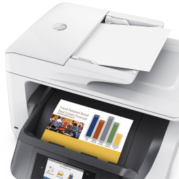 Imprimante Multifonction jet d’encre couleur HP Officejet Pro 8730