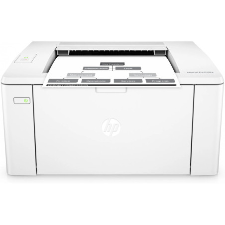 Imprimante Multifonction Laser HP M102A