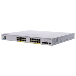 Switch CISCO CBS250 24 Ports (CBS250-24P-4G-EU)