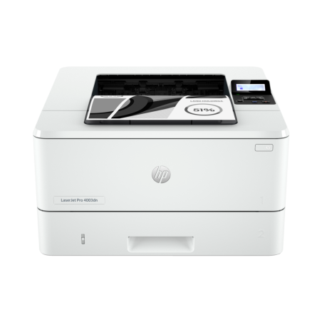 Imprimante Laser HP Laser Jet Pro 4003dn - SFP 40ppm/Print