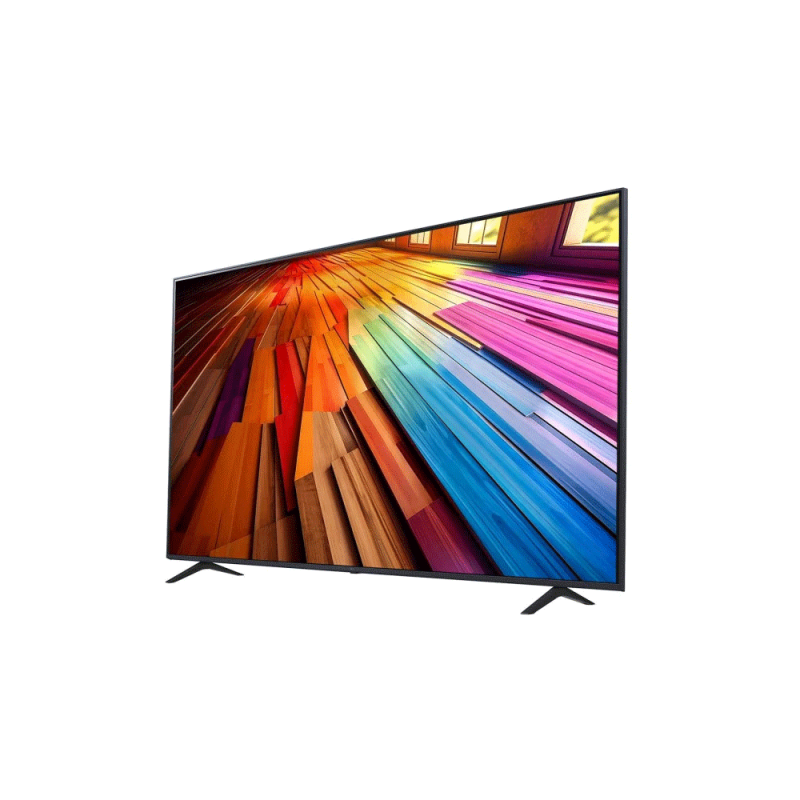 Téléviseur LG smart TV UHD UT80 4K-75 POUCES - Télécommande