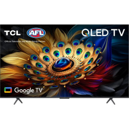 Téléviseur TCL 65 Pouces - QLED 4K - Smart Tv