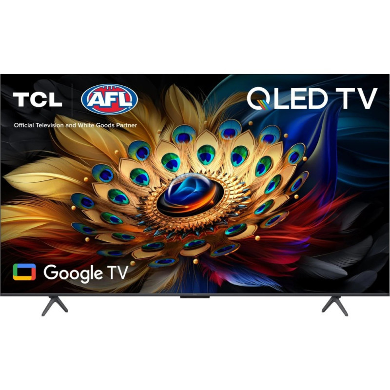 Téléviseur TCL 65 Pouces - QLED 4K - Smart Tv