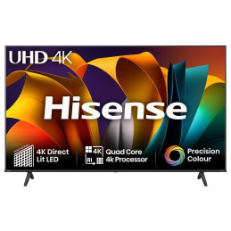 Téléviseur Hisense 55 Pouces - Vidaa Smart Tv - 4K UHD