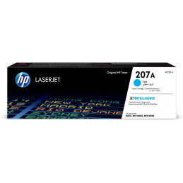 Cartouche De Toner HP 207A (W2211A) Cyan