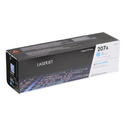 Cartouche De Toner HP 207A (W2211A) Cyan