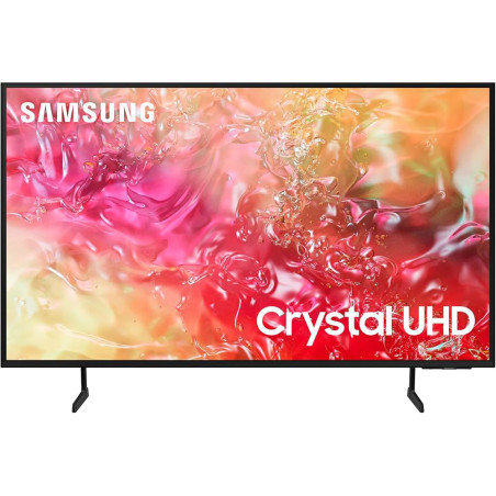 Téléviseur Samsung 75 Pouces Crystal UHD 4K Smart Tv