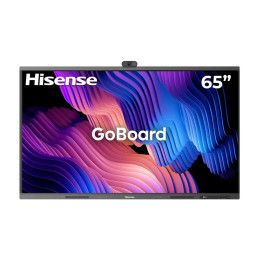 Hisense tv led 65'' ecran interactive- android - 65MR6DE