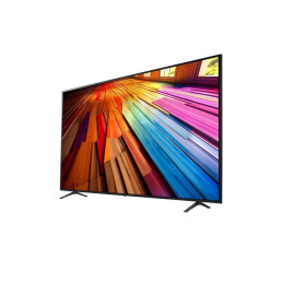 Téléviseur LG smart TV 86 pouces UHD 4K