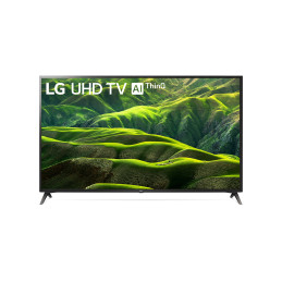 Téléviseur LG UHD 4K 75 pouces HDR Webos smart TV AI THINQ