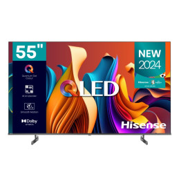 Téléviseur Hisense TV 55 pouces-4K VIDAA Smart Tv