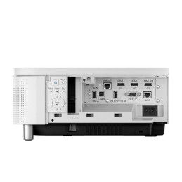 Vidéoprojecteur Epson EB-810E + Oray ALR Série 2 Motorisé ascendant 120"