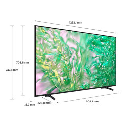 Téléviseur Samsung 65 Pouces Crystal UHD 4K Smart Tv