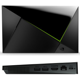 Vidéoprojecteur 4K Epson EH-LS12000B + NVIDIA SHIELD TV Pro