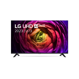 Téléviseur LG 55 pouces smart TV UHD 4K