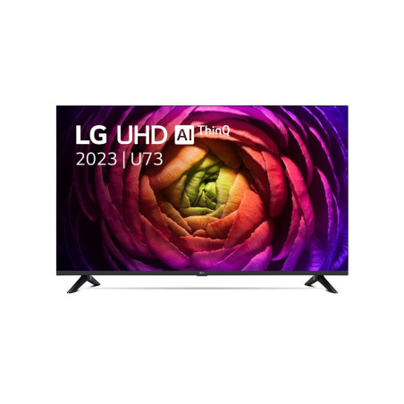 Téléviseur LG 55 pouces smart TV UHD 4K