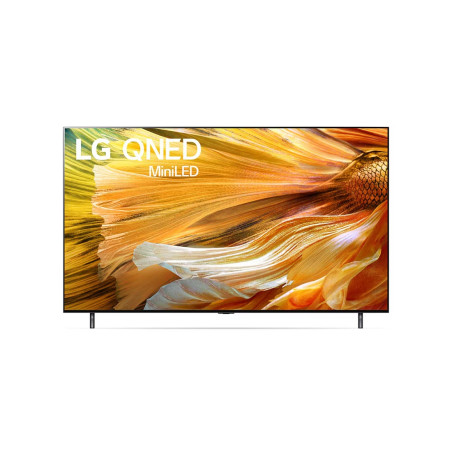 Téléviseur LG QNED 90 Mini LED smart TV 75 pouces 4K