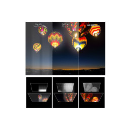 Téléviseur LG QNED 90 Mini LED smart TV 75 pouces 4K