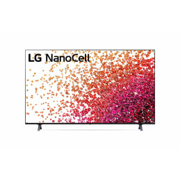 Téléviseur LG NanoCell TV 55 pouces série NANO75