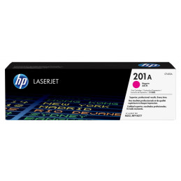 Cartouche de Toner HP 201A (CF403A) Magenta