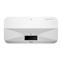 Vidéoprojecteur 4K Epson EH-QS100 Blanc + Oray ALR Série 2 Motorisé ascendant 120"