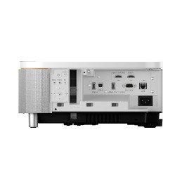 Vidéoprojecteur 4K Epson EH-QS100 Blanc + Oray ALR Série 2 Motorisé ascendant 120"