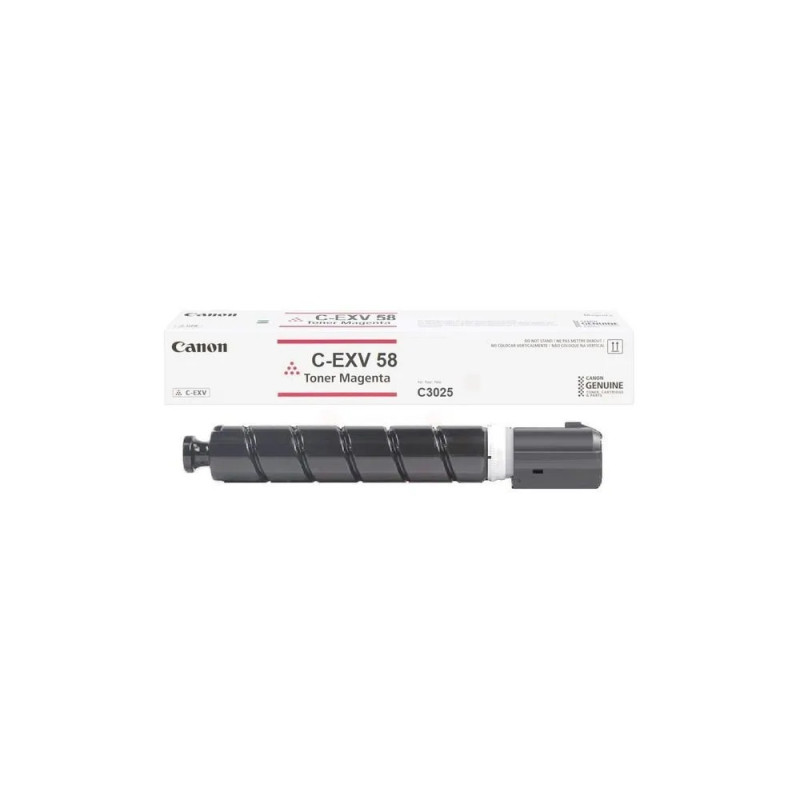 Cartouche Toner Canon C-EXV 54 Magenta - rose