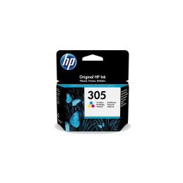 Cartouche D'Encre HP 305 Couleur (3YM60A)