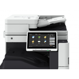 Photocopieuse Canon 5840i COULEUR AVEC CHARGEUR + 1st copy tray