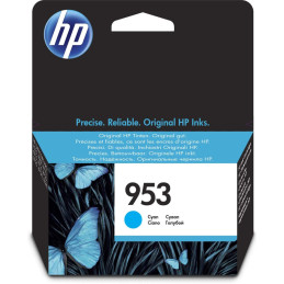 Cartouche D'encre HP 953 - Cyan (L0S58AE)