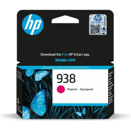 Cartouche d'encre HP 938 Mangenta (4S6X6PE)