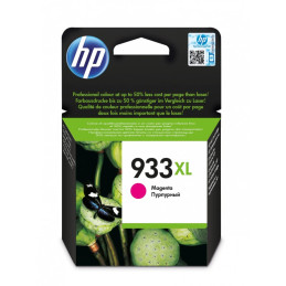 Cartouche D'encre HP 933XL Magenta D'origine (CN055AE)